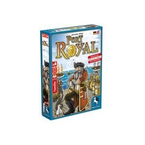 Pegasus, Port Royal, Kartenspiel