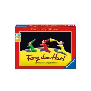 Ravensburger, RAVENSBURGER Spiel Fang den Hut