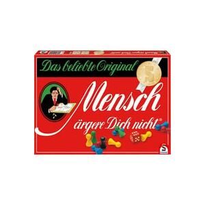 Schmidt Spiele, Mensch ärgere dich nicht - Jubiläumsausgabe, Brettspiel