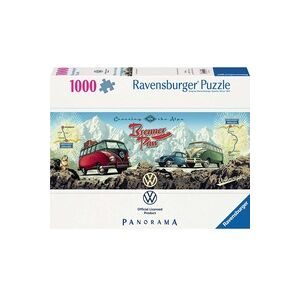undefined, Ravensburger Puzzle Mit dem VW Bulli