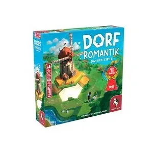 Pegasus Spiele, Dorfromantik - Das Brettspiel