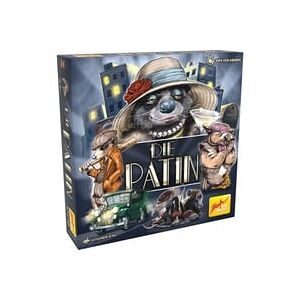 Zoch Die Patin, Brettspiel