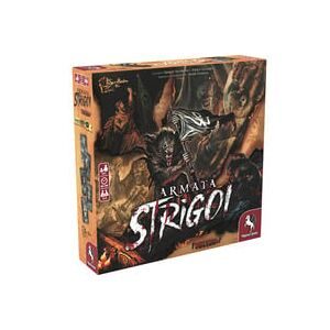 Pegasus Armata Strigoi - Das Powerwolf Brettspiel