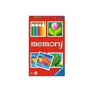 Ravensburger, Ravensburger Kinder memory 3+ Jahre (dreisprachig)