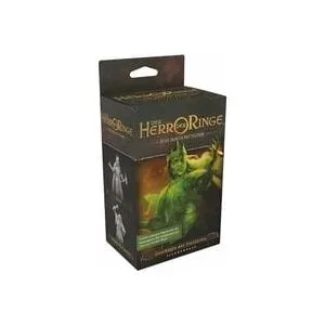 Asmodee Der Herr der Ringe: Reise durch Mittelerde - Geschöpfe der Finsternis, Brettspiel