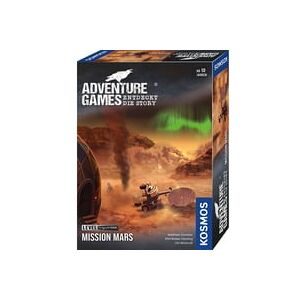 undefined, Kosmos Familienspiel Games Mission Mars