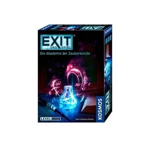 Kosmos, EXIT - Das Spiel: Die Akademie der Zauberkünste, Partyspiel