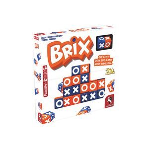 Pegasus Brix, Brettspiel