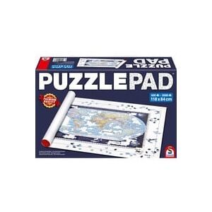 Schmidt Spiele, Puzzlepad für 500- bis 3000-Teile-Puzzles, Schutzhülle