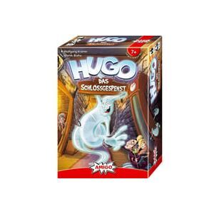 Amigo Spiel + Freizeit GmbH, HUGO - Das Schlossgespenst