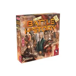 Pegasus Spiele, A Battle through History - Das Sabaton Brettspiel