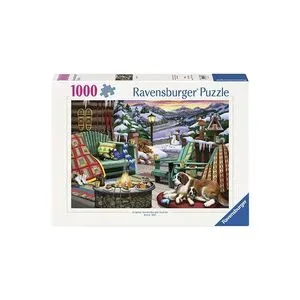 undefined, Ravensburger Puzzle Wohlfühlabend