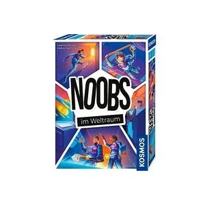Franckh-Kosmos Verlags-GmbH & Co.KG, Noobs Im Weltraum