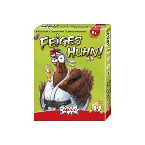 AMIGO Spiel + Freizeit, Feiges Huhn!