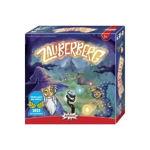 Amigo, Amigo - Zauberberg, Deutsch, Multicolor