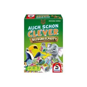 Schmidt Spiele, Auch schon clever - Dschungelparty