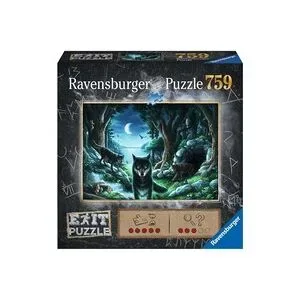 Ravensburger Verlag GmbH, EXIT Puzzle Ravensburger Wolfsgeschichten 759 Teile