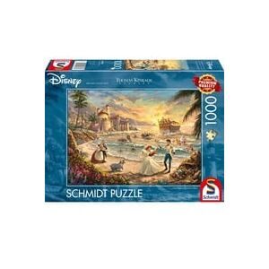 Schmidt Spiele, Disney, The Little Mermaid Celebration of Love