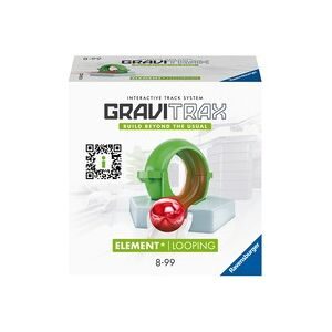 Ravensburger, Ravensburger - GraviTrax Element Looping, Multicolor