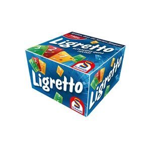 Schmidt Spiele, Ligretto, Kartenspiel
