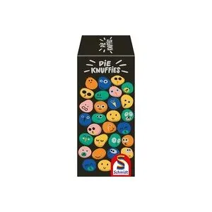 Schmidt, Schmidt - Die Knuffies, Deutsch, Multicolor