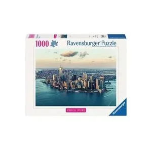 undefined, Ravensburger Puzzle New York 1000 Teile