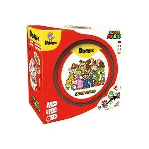 Super Mario, Dobble Super Mario Eco-Sleeve 6+ Jahre