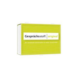 Kylskapspoesi, Gesprächsstoff: Original, Partyspiel