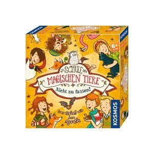 Kosmos, Kosmos Gesellschaftsspiel - Die Schule der magischen Tiere - Nicht zu fassen