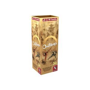 Pegasus Spiele, Pegasus - Onitama, Duellspiel