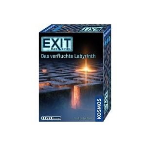 Kosmos, EXIT - Das Spiel: Labyrinth