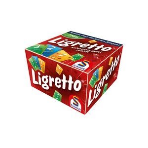 Schmidt Spiele, Ligretto, Kartenspiel