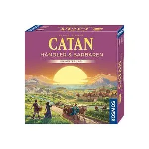 Kosmos, Kosmos CATAN - Händler & Barbaren, Brettspiel