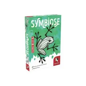 Pegasus Symbiose, Kartenspiel