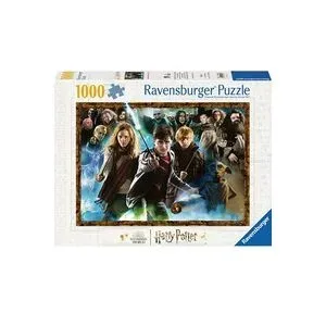 undefined, Ravensburger Puzzle Harry Potter – Der Zauberschüler