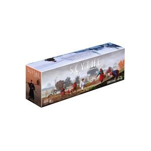 undefined, Feuerland Expertenspiel Scythe: Invasoren aus der Ferne