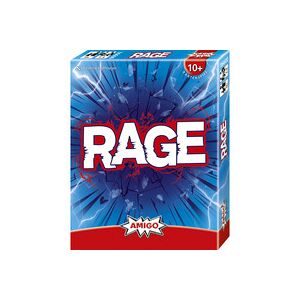 Amigo Rage, Kartenspiel