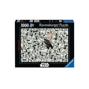 undefined, Ravensburger Puzzle Challenge Star Wars