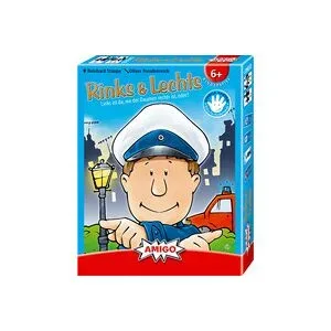 AMIGO Spiel + Freizeit, Rinks & Lechts
