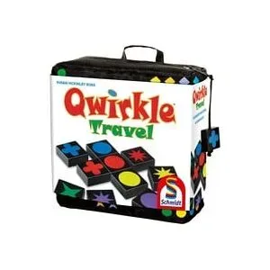 Schmidt, Schmidt Qwirkle Travel Strategiespiel