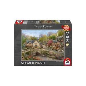 Schmidt Spiele, Sommer in Cobblestone Village