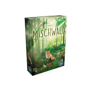 Lookout Spiele, Mischwald