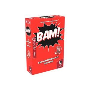 BAM! - Das unanständig gute Wortspiel, Partyspiel