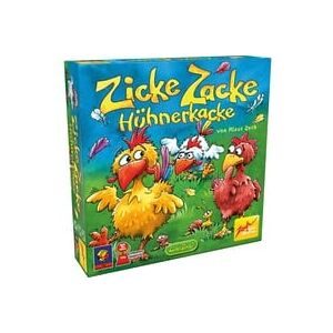 Zoch Verlag, Spiel Zicke Zacke Hühnerkacke