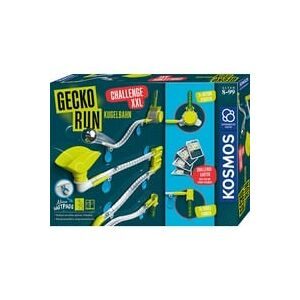 Kosmos, Kosmos Kugelbahn »Gecko Run Challenge XXL«, (86 tlg.)