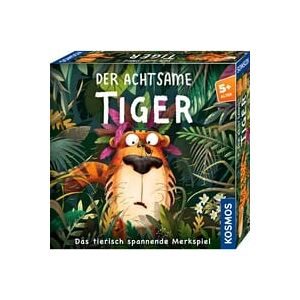undefined, Kosmos Kinderspiel Der achtsame Tiger -DE-