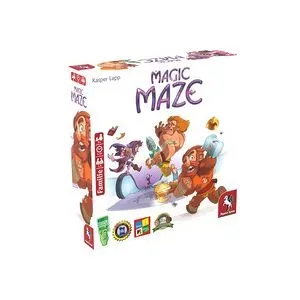 Pegasus Spiele, Magic Maze