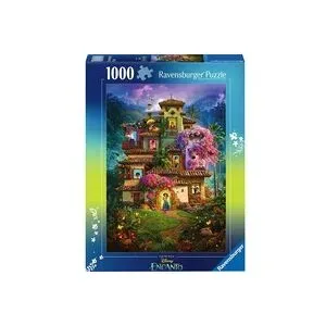 Ravensburger, Ravensburger - Disney Encanto, 1000 Teile, Multicolor