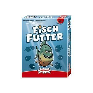 AMIGO Spiel + Freizeit, Fischfutter