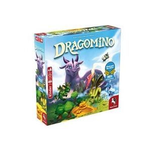 Pegasus Spiele, Dragomino